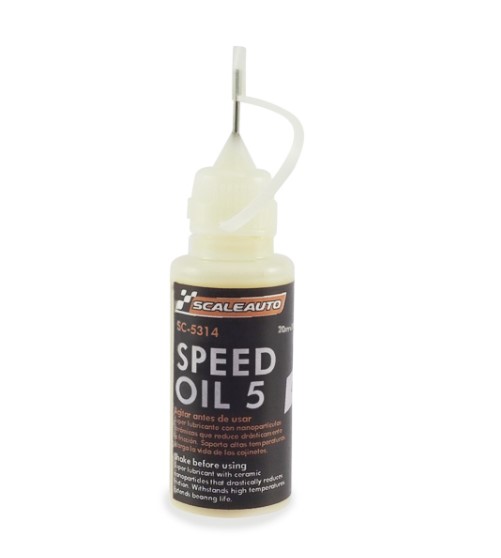 Scaleauto Speed Oil-5 Ceramic Lubricants 20ml